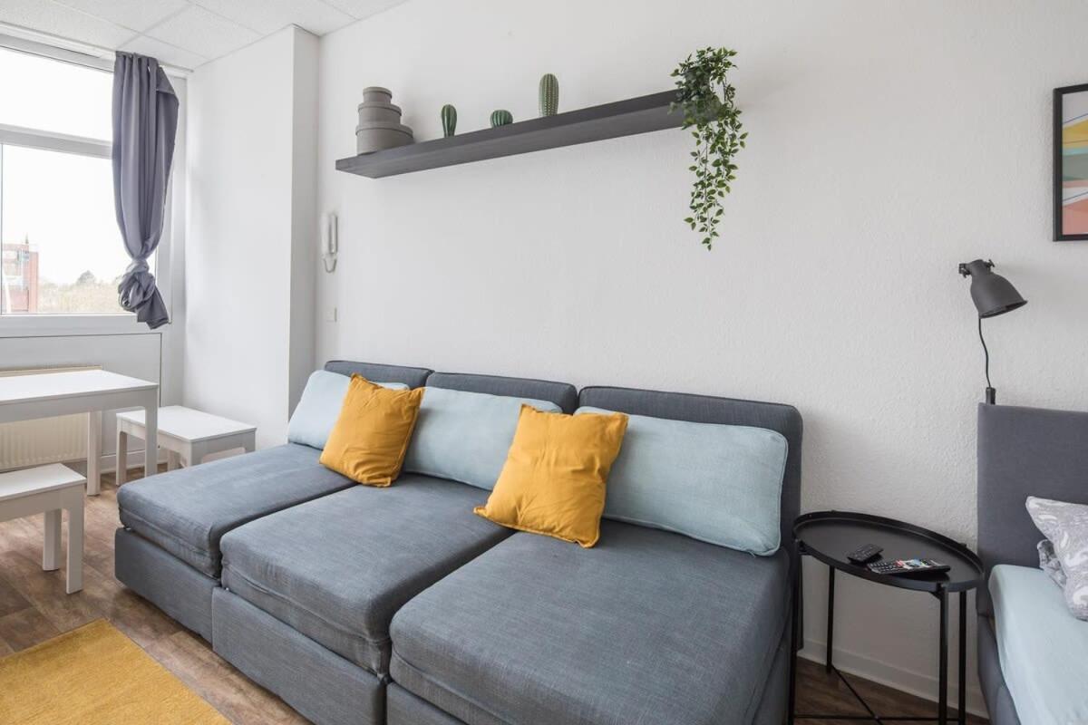Spacious 2 Bedroom Apartment Hamburgo Exterior foto